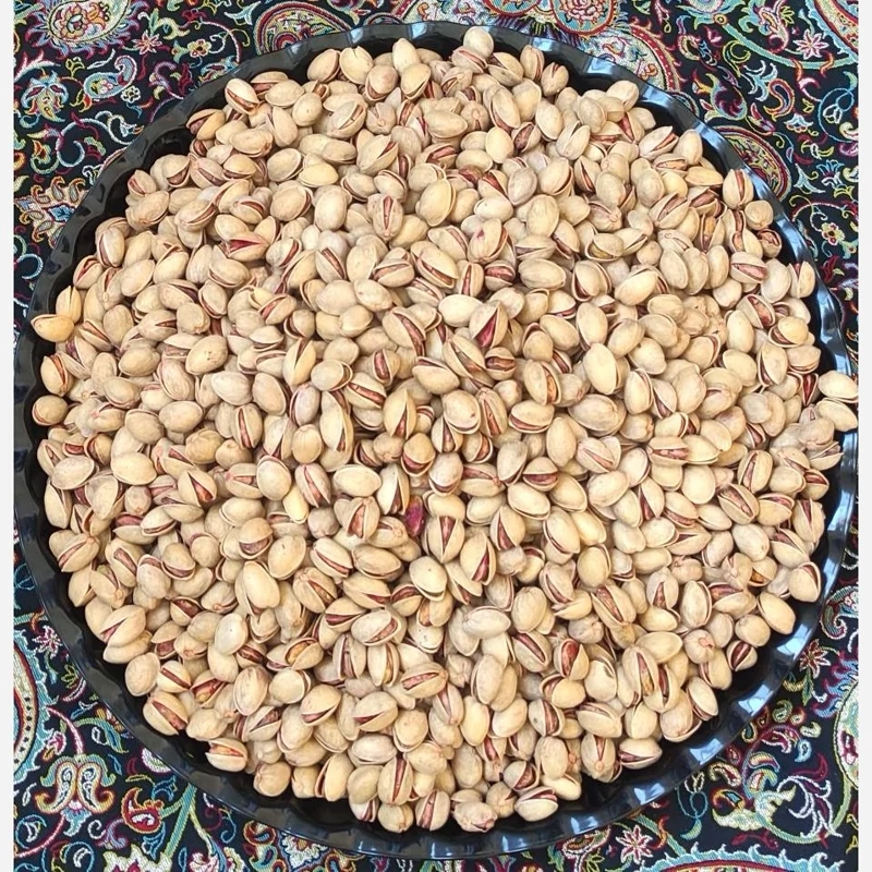 فروش عمده پسته کله قوچی + کیفیتی ممتاز و قیمت رقابتی